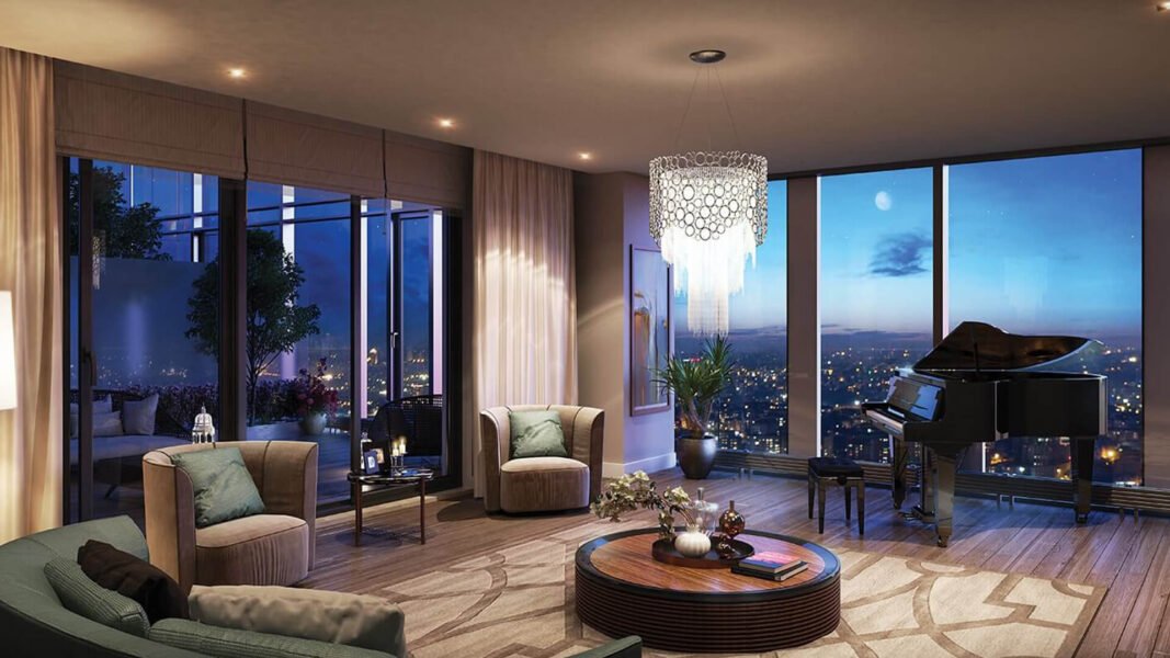 عقارات فاخرة في اسطنبول