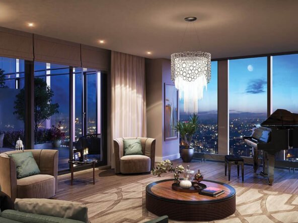 عقارات فاخرة في اسطنبول
