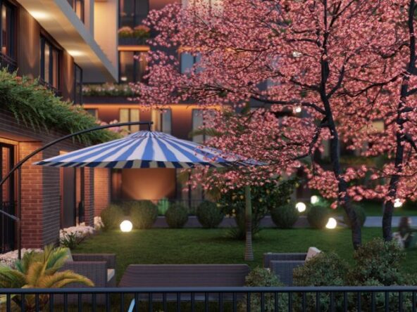 Luxury Apartments In Istanbul For Sale