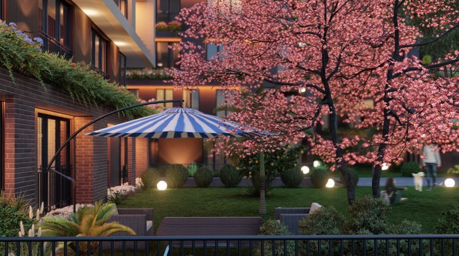 Luxury Apartments In Istanbul For Sale