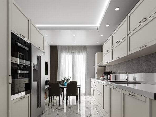 Prime location luxury Istanbul property