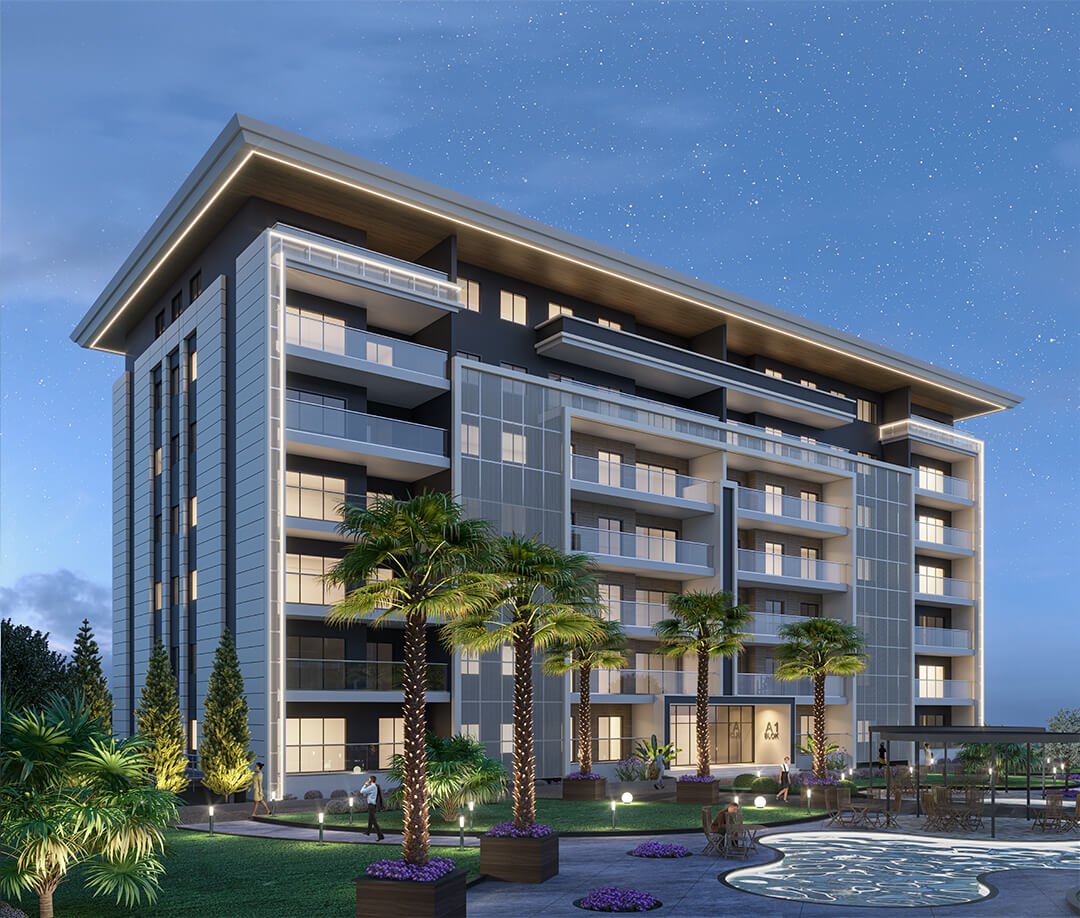 Prime location luxury Istanbul property