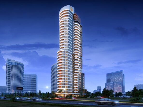 Luxury sea view Izmir real estate