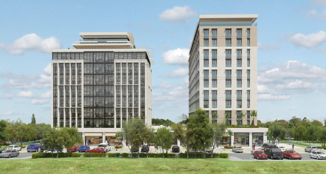 Off-plan Istanbul luxury apartments