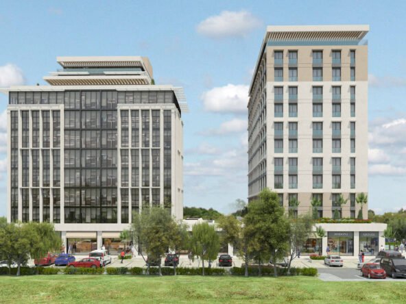 Off-plan Istanbul luxury apartments