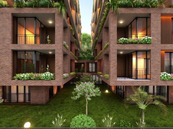 Luxury Apartments In Istanbul For Sale