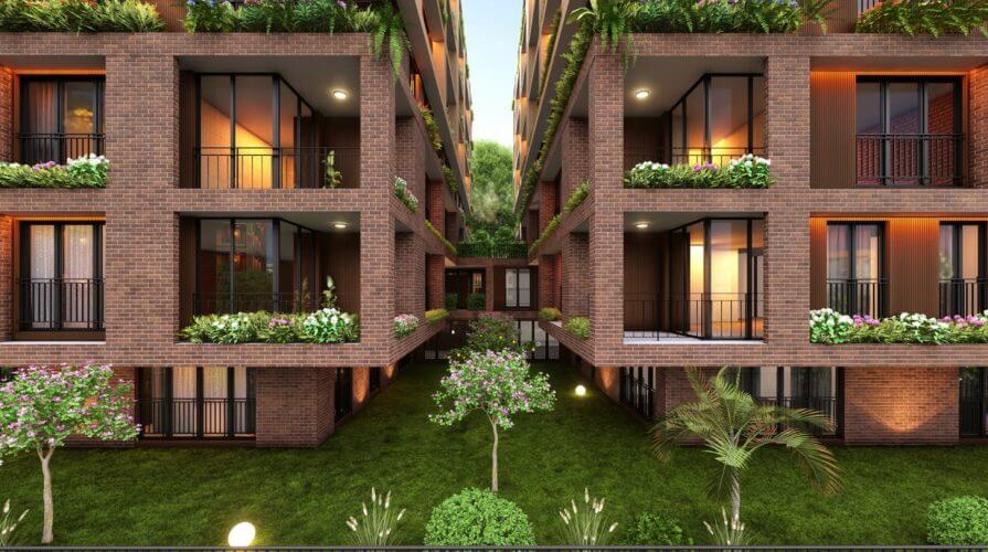 Luxury Apartments In Istanbul For Sale