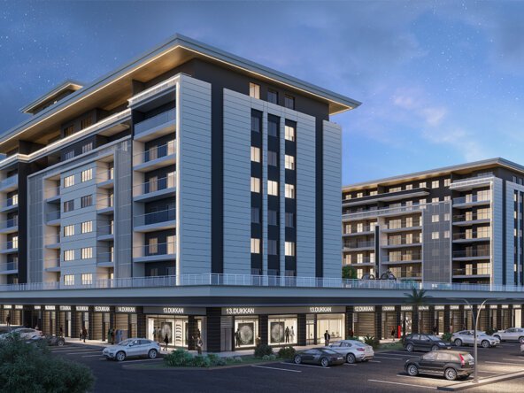 Prime location luxury Istanbul property