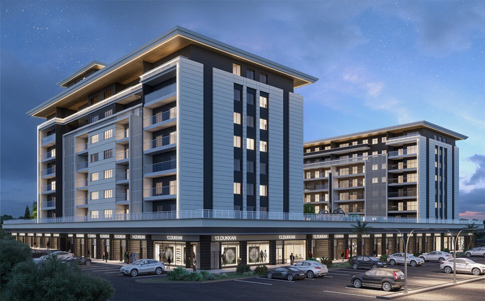 Prime location luxury Istanbul property