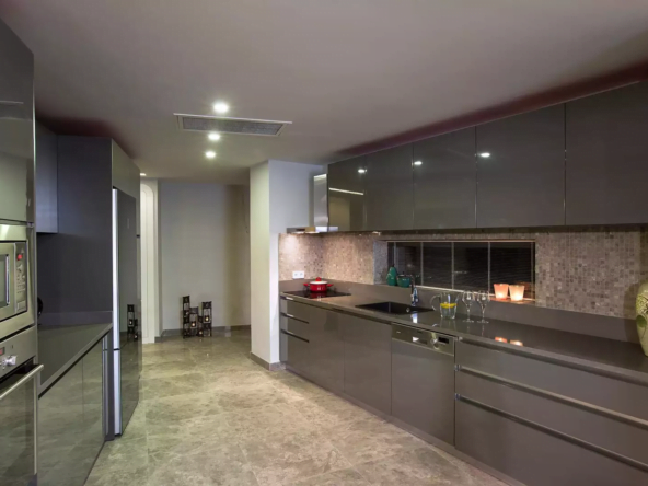 Bodrum Town Luxury Villas For Sale