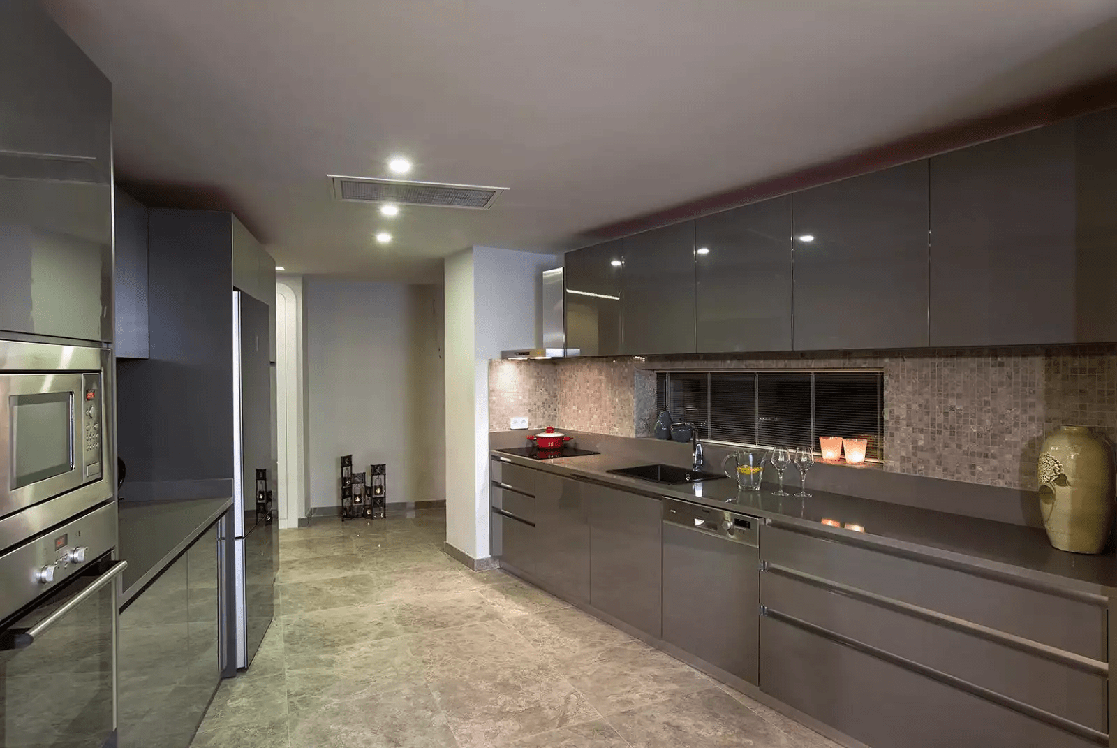 Bodrum Town Luxury Villas For Sale