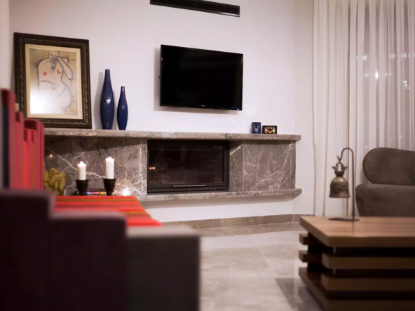 Bodrum Town Luxury Villas For Sale