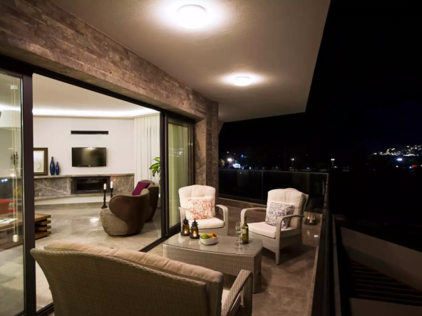 Bodrum Town Luxury Villas For Sale