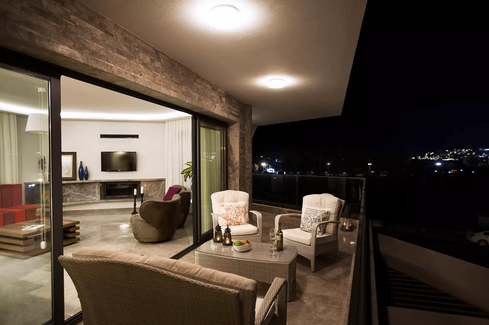 Bodrum Town Luxury Villas For Sale