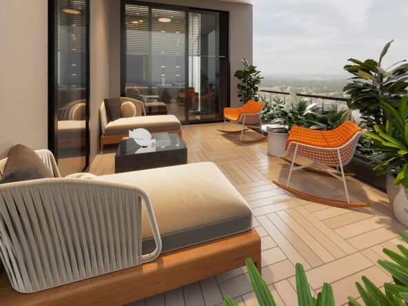 Luxury Apartments In Istanbul For Sale