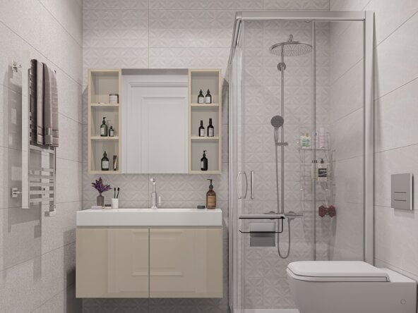 Prime location luxury Istanbul property