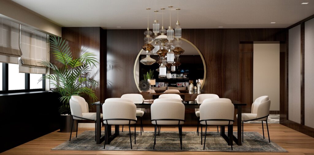 Luxury Ritz Carlton Residences Istanbul 1+1 4 اقامتگاه های لوکس ریتز کارلتون استانبول