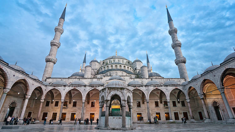 European Istanbul luxury apartments