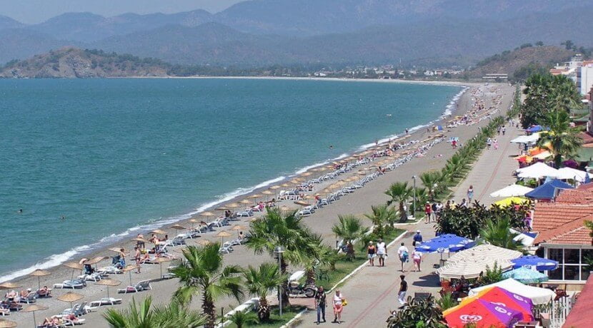 Luxury Fethiye Apartments For Sale 2+1 2 شقق فاخرة للبيع في فتحية