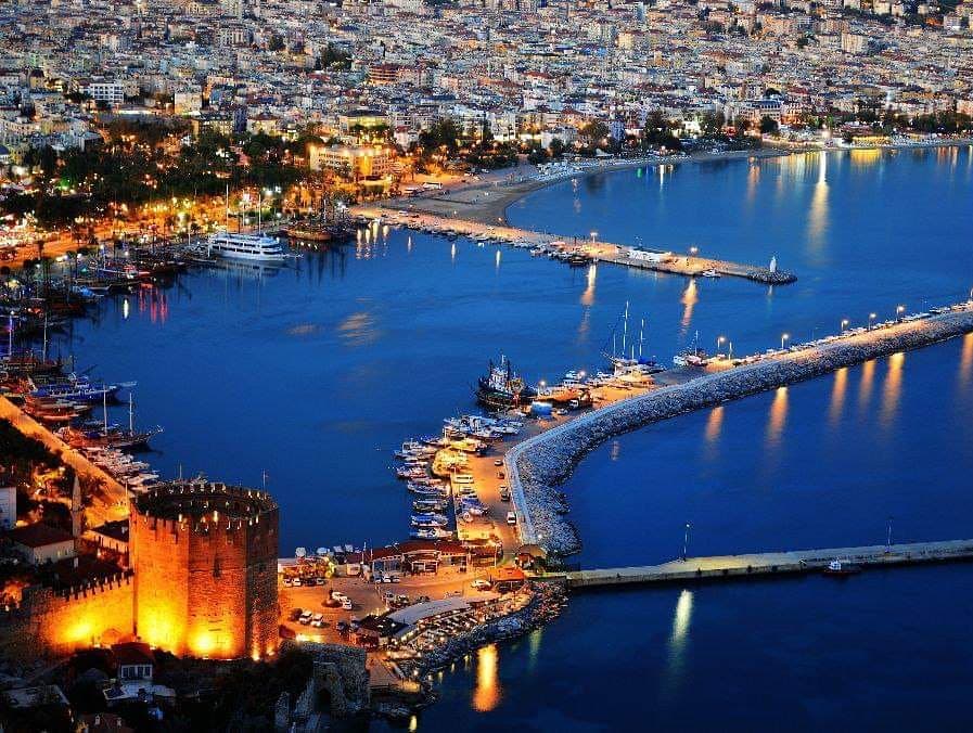 off-plan luxury real estate in Alanya
