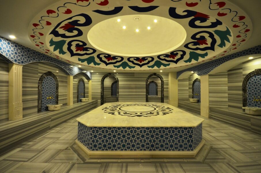 Luxury beach apartment in Alanya