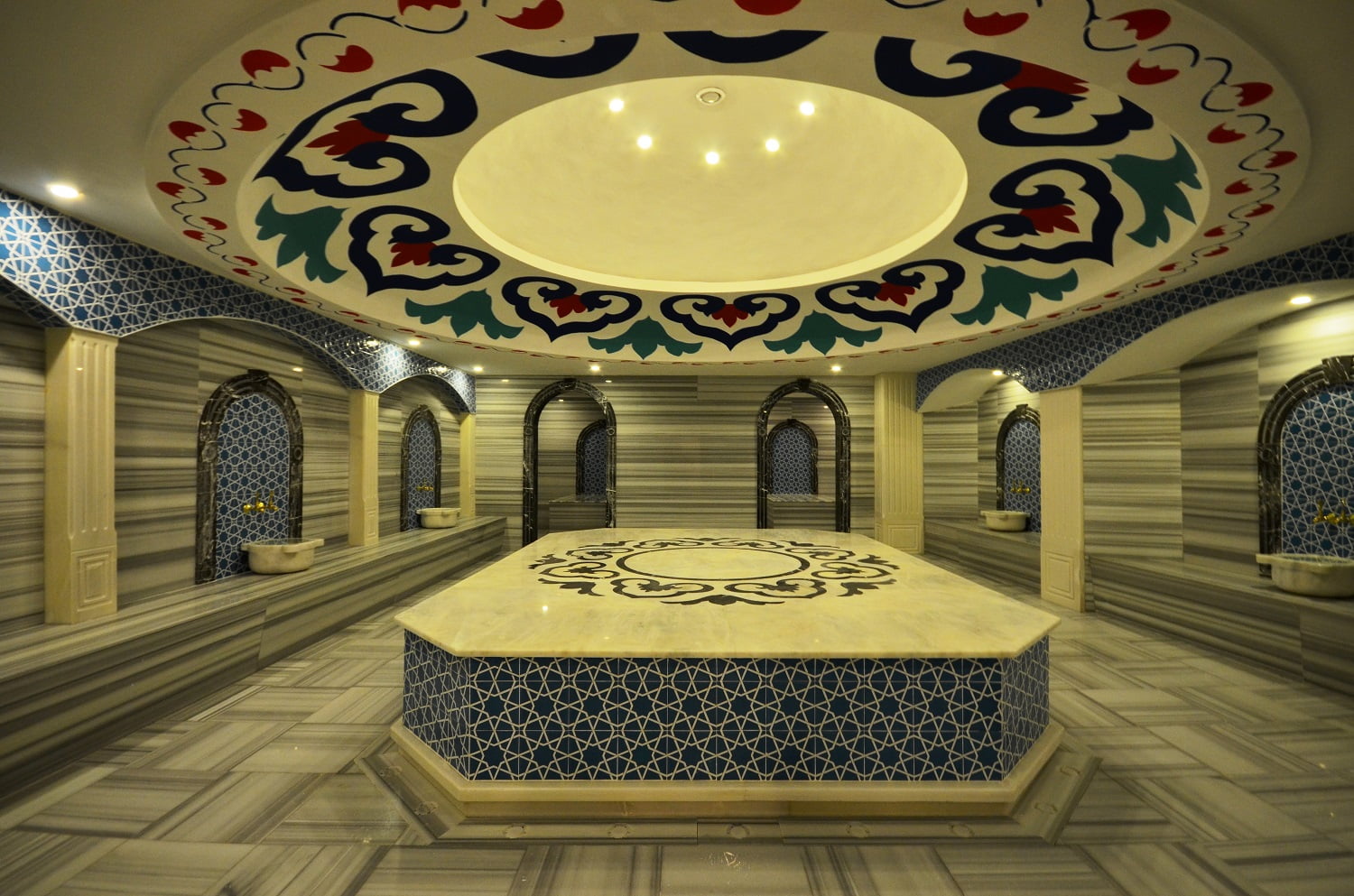 Luxury beach apartment in Alanya