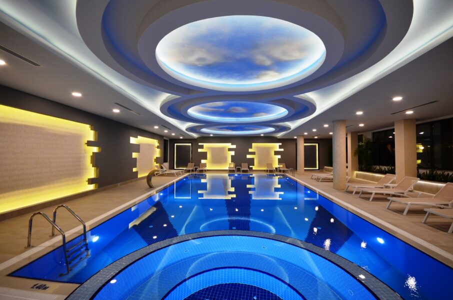 Luxury beach apartment in Alanya