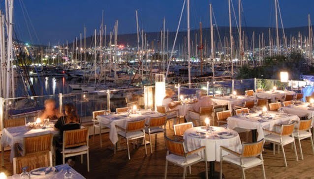 Bodrum town luxury villas for sale
