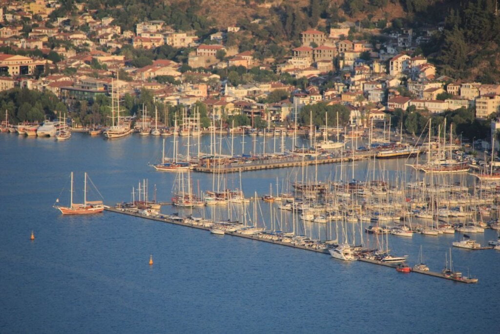 Luxury Fethiye real estate for sale