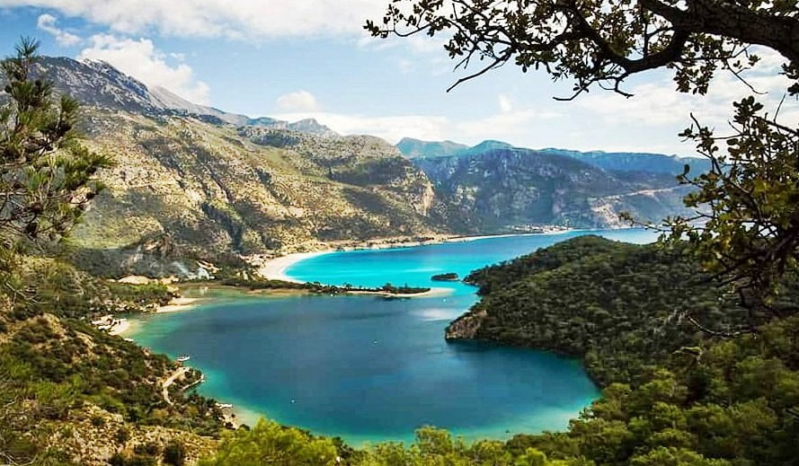 Luxury Fethiye Villas Near the Beach