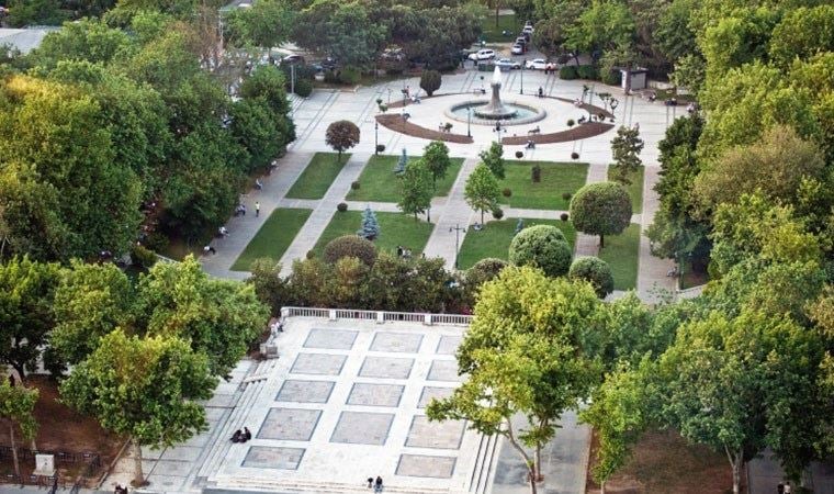 خانه های لوکس مرکز شهر استانبول