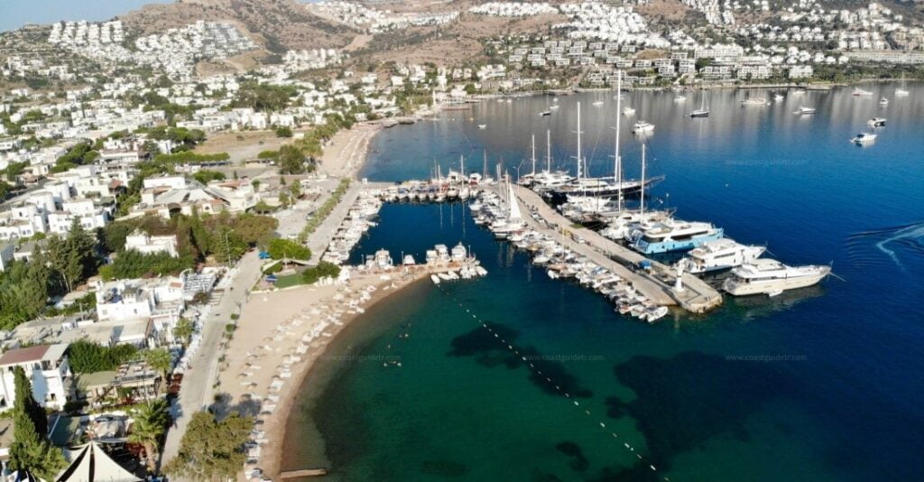 Gundogan Sea View Luxury Villas 4+1 2 Gundogan sea view luxury villas