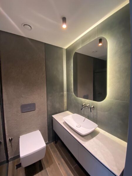 Gundogan sea view luxury villas