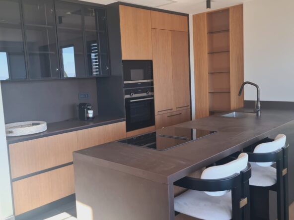 Gundogan sea view luxury villas