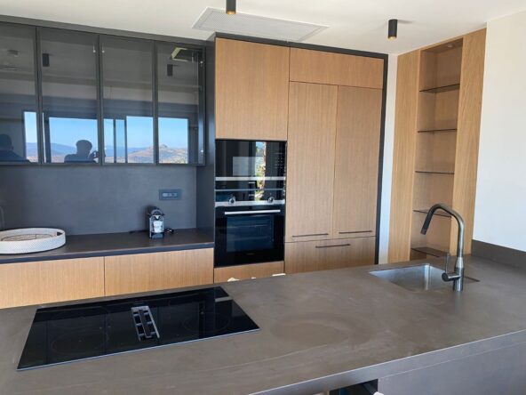 Gundogan sea view luxury villas