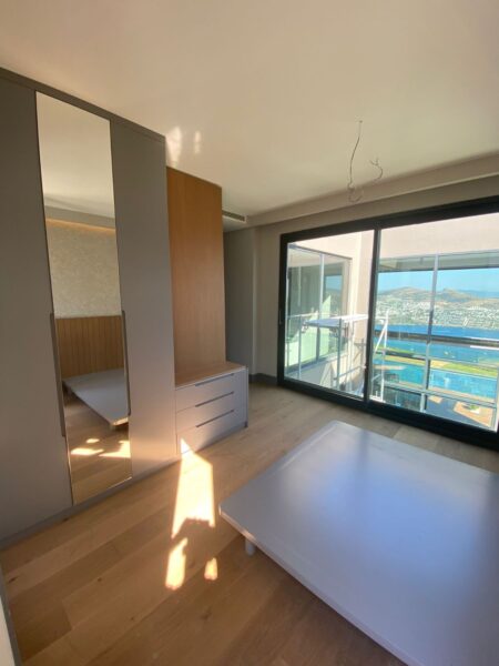 Gundogan sea view luxury villas