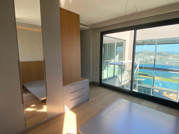 Gundogan sea view luxury villas