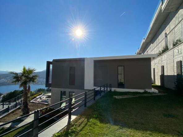 Gundogan sea view luxury villas