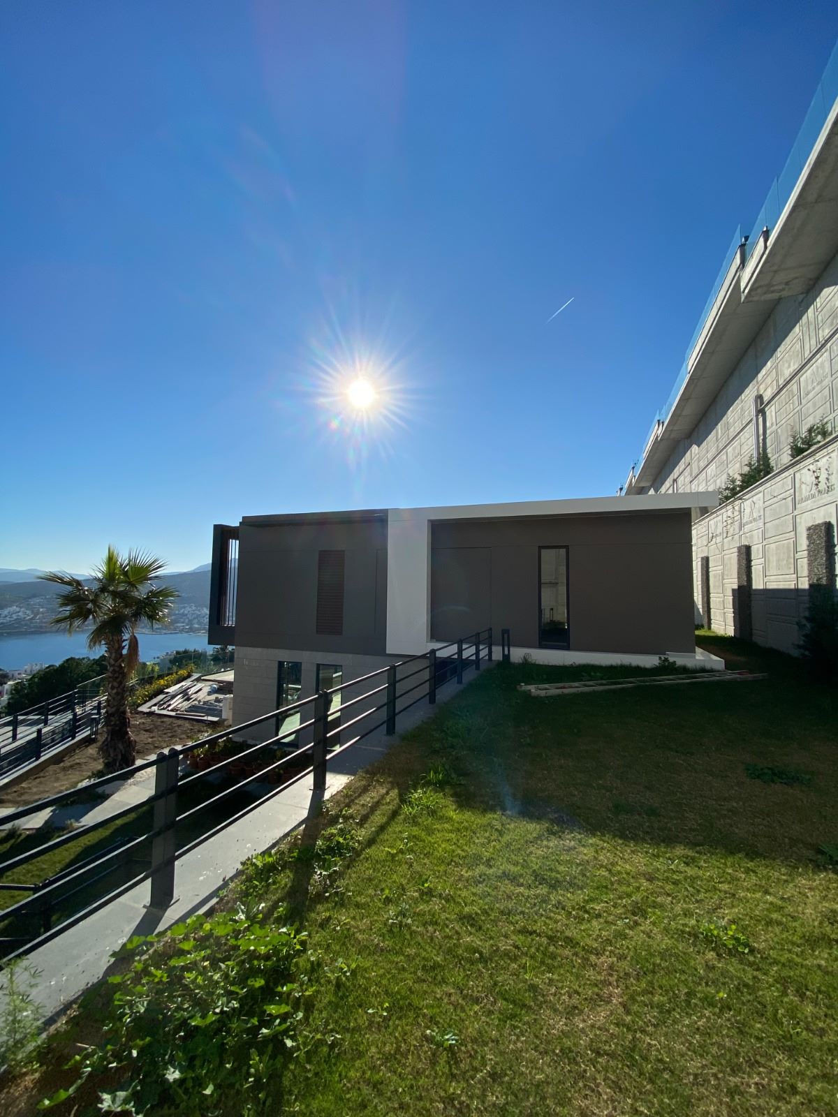 Gundogan sea view luxury villas