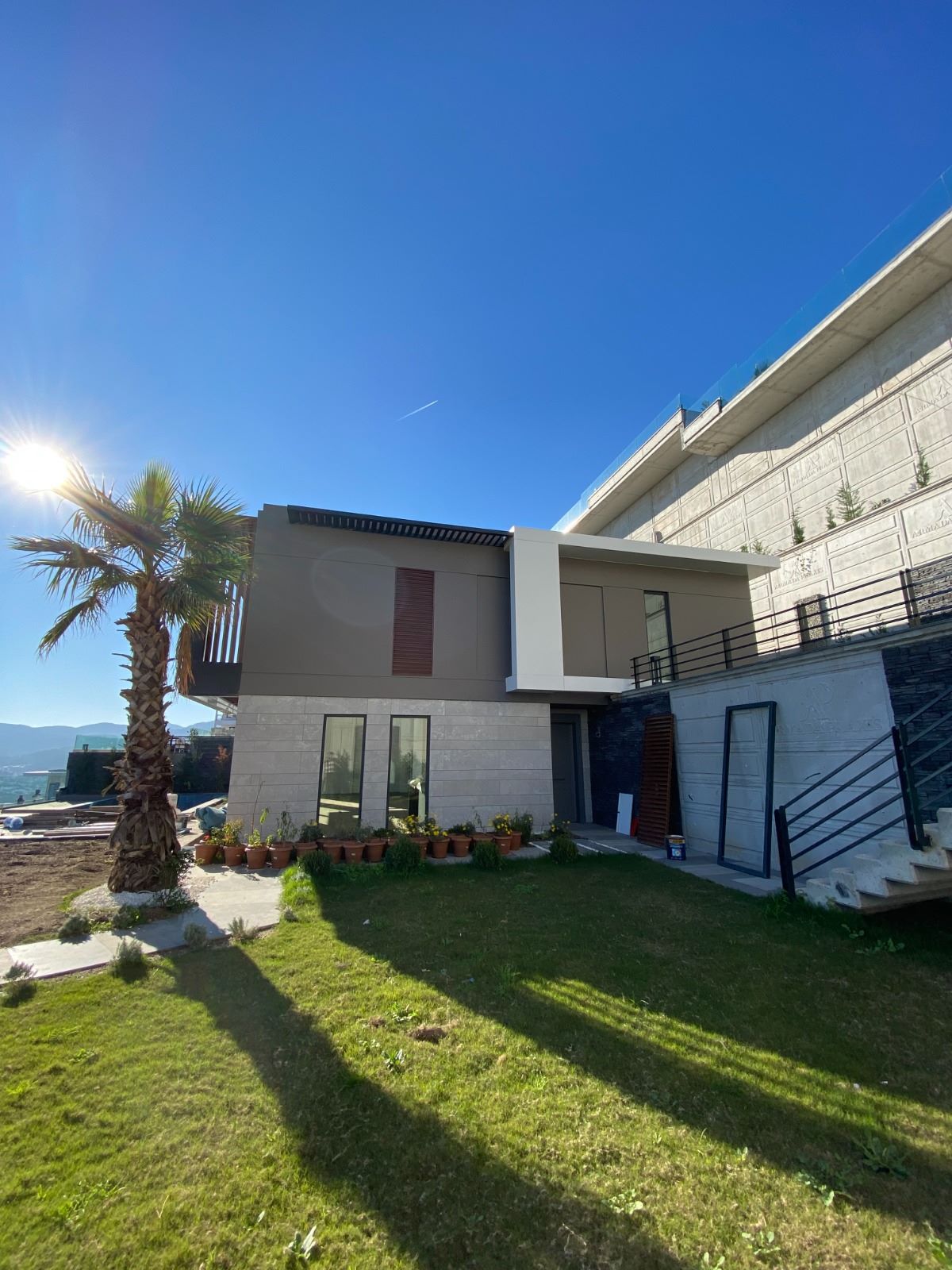Gundogan sea view luxury villas