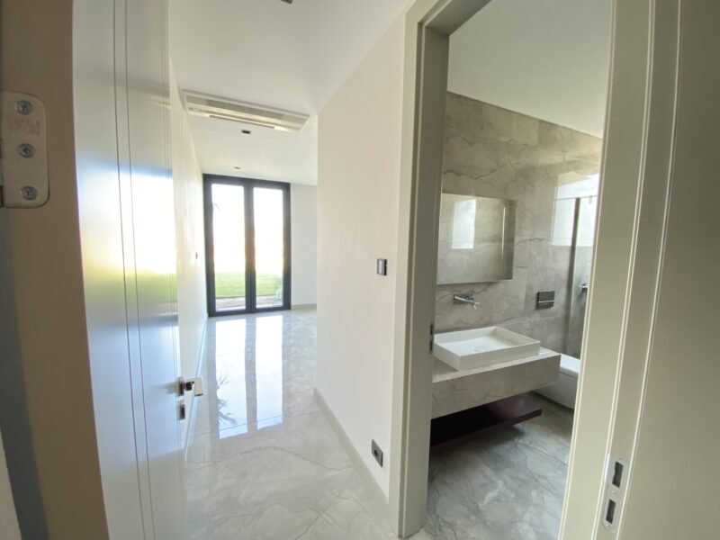 Luxury sea view Bodrum villas