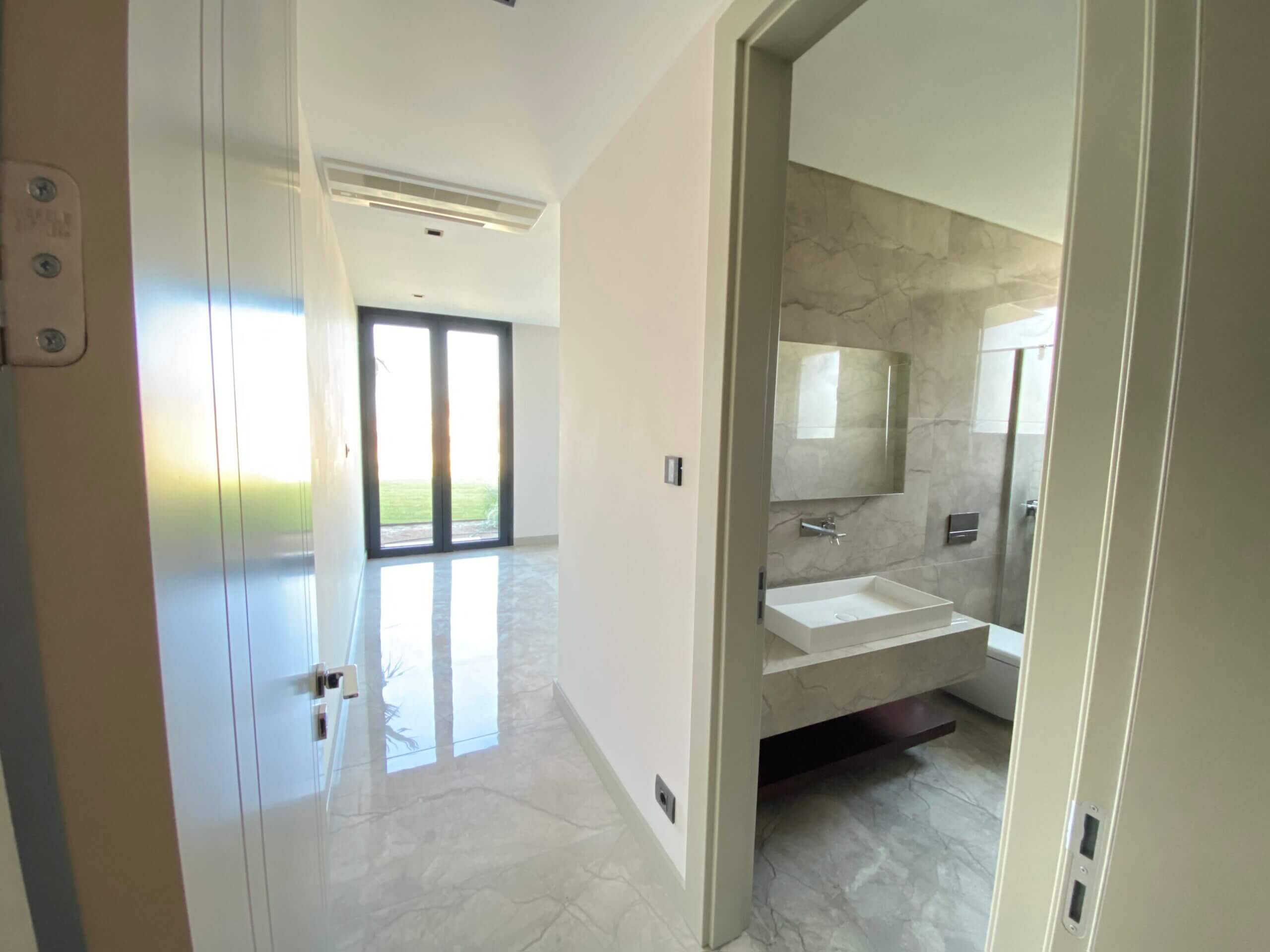 Luxury sea view Bodrum villas