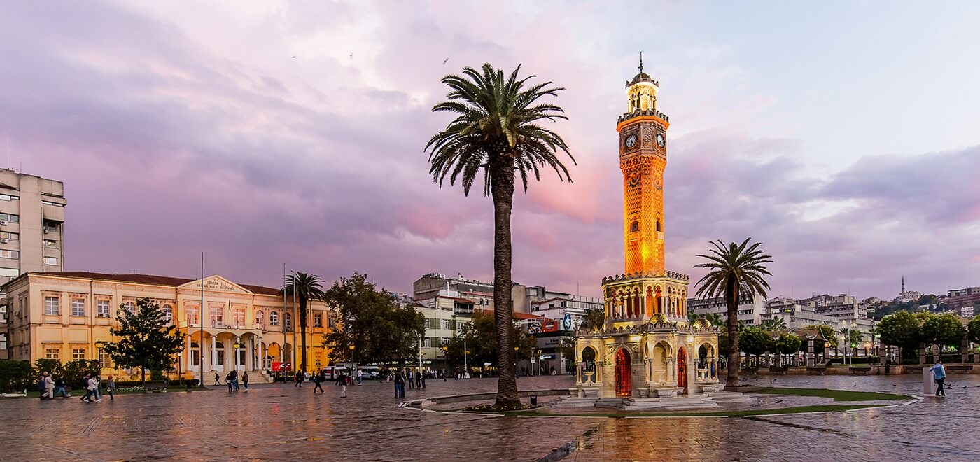 Why buy luxury property in Izmir