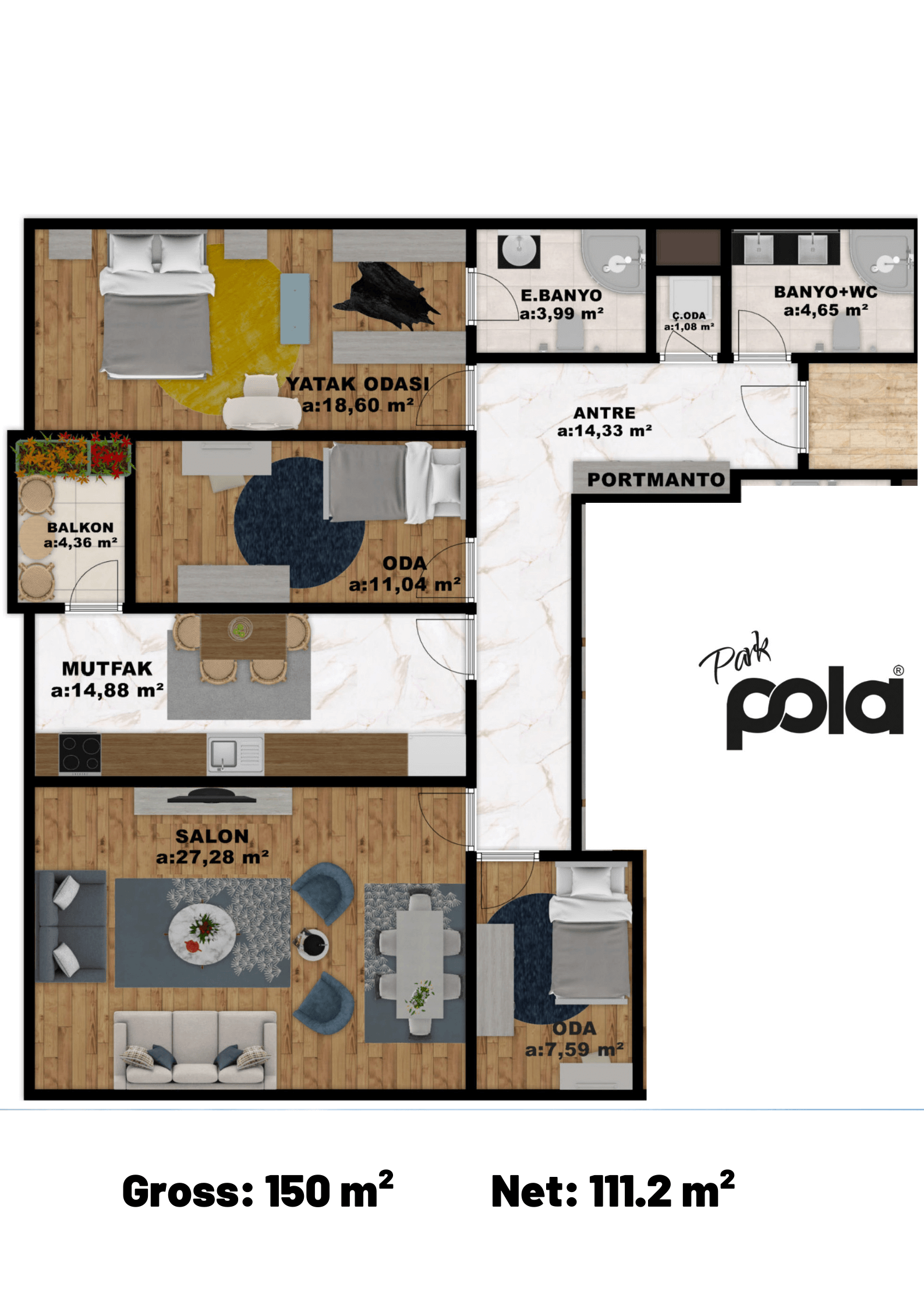 Boutique luxury property in Istanbul
