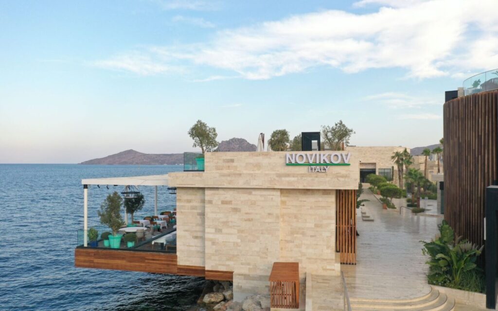 Quality Luxury Sea View Bodrum Villas 5+1 2 Luxury sea view Bodrum villas