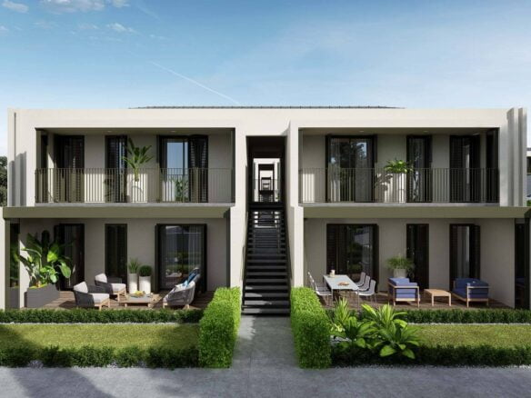 Luxury Izmir apartments for sale