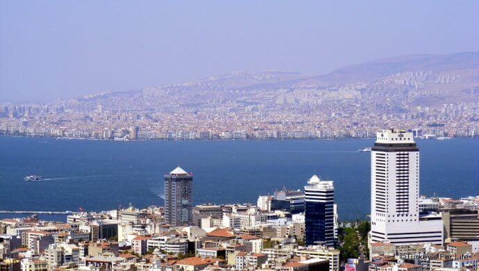 Luxury Izmir Sea View Apartments 1+1 2 Luxury Izmir Sea View Apartments