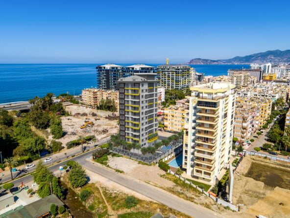 Alanya luxury property in Mahmutlar