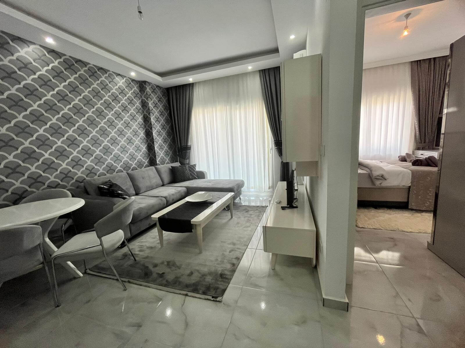 Alanya satılık lüks daireler