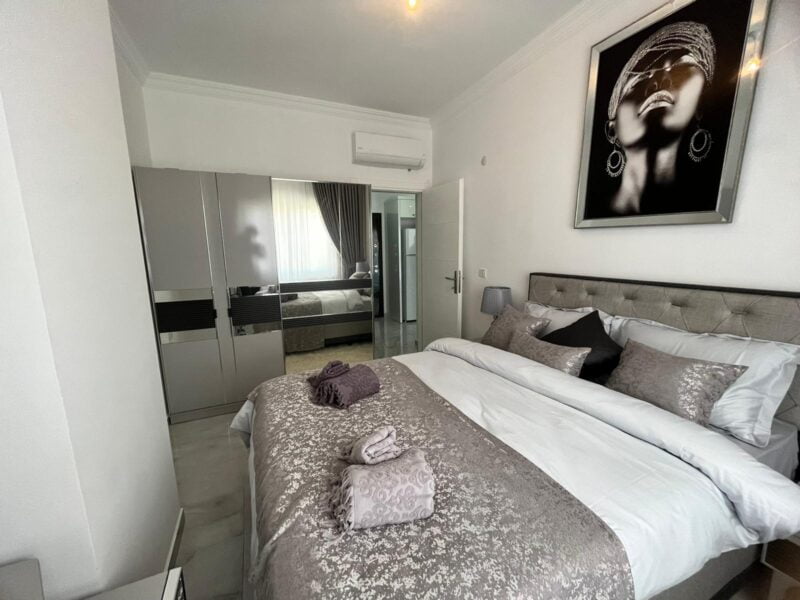 Alanya satılık lüks daireler